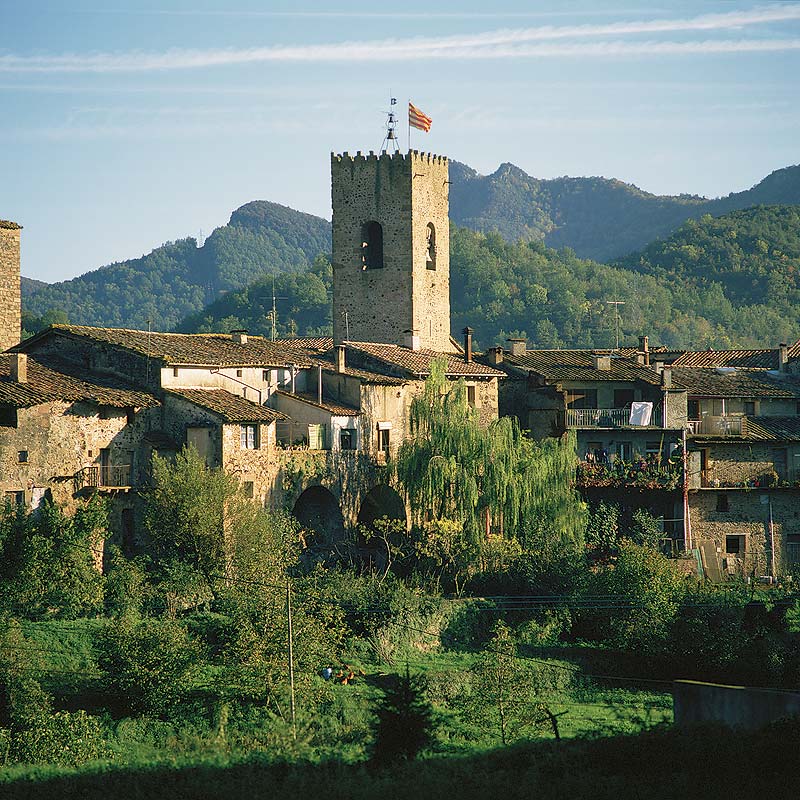 Paisatges de la Garrotxa