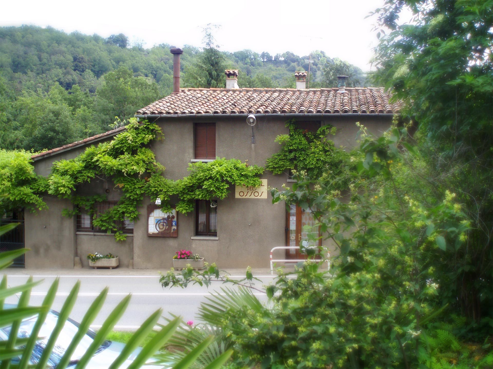 Restaurant Hostal dels Ossos