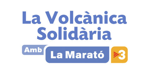 La Volcànica Solidària i tastos de Cuina Volcànica amb la Marató de TV3